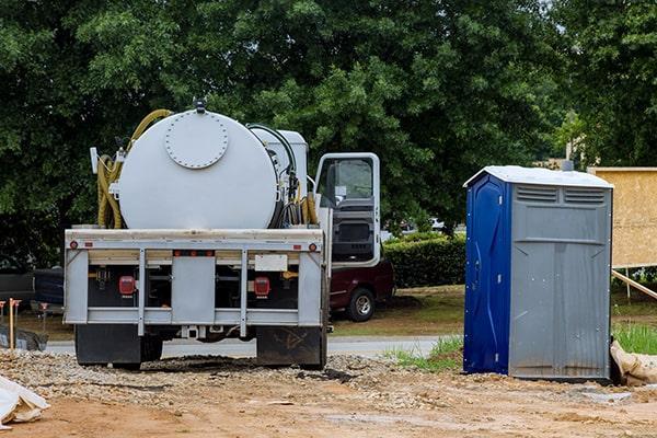 staff at Porta Potty Rental of Riverton