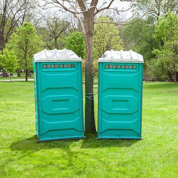 long-term porta the porta potty will be cleaned on a regular basis depending on the rental agreement, and the cleaning schedule can be customized to suit your particular needs